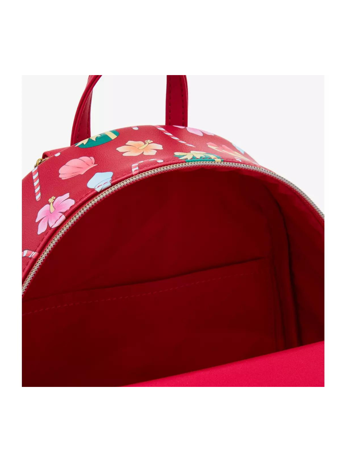 Sac à dos Holiday Tree Stitch & Angel LOUNGEFLY