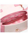 Sac à bandoulière Cherry blossom Ears Minnie Mouse LOUNGEFLY