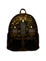 Sac à dos Lumière Sequins La belle & la bête LOUNGEFLY