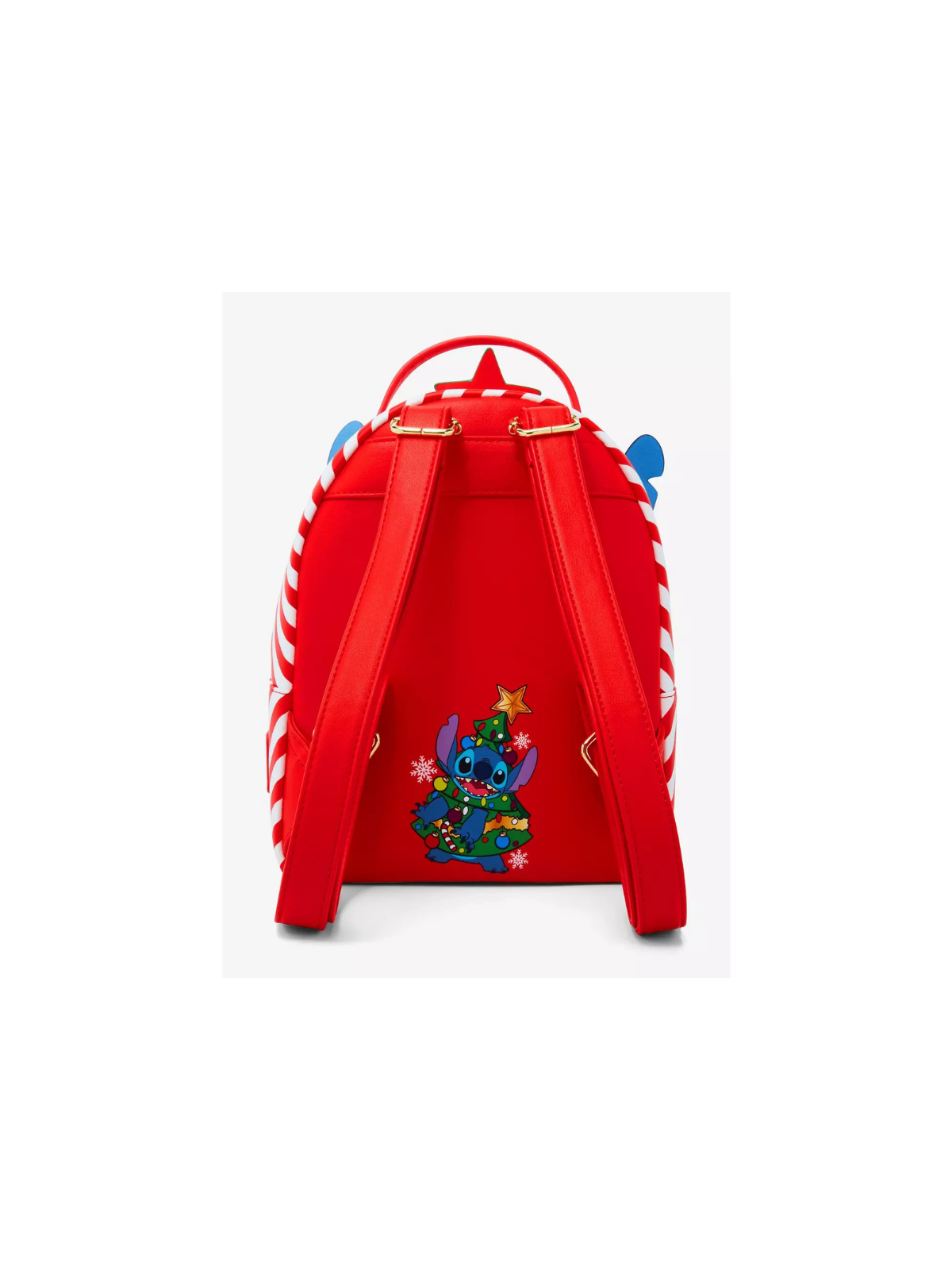 Sac à dos Christmas tree Stitch LOUNGEFLY