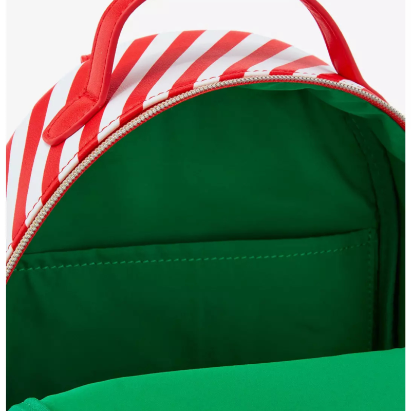Sac à dos Christmas tree Stitch LOUNGEFLY