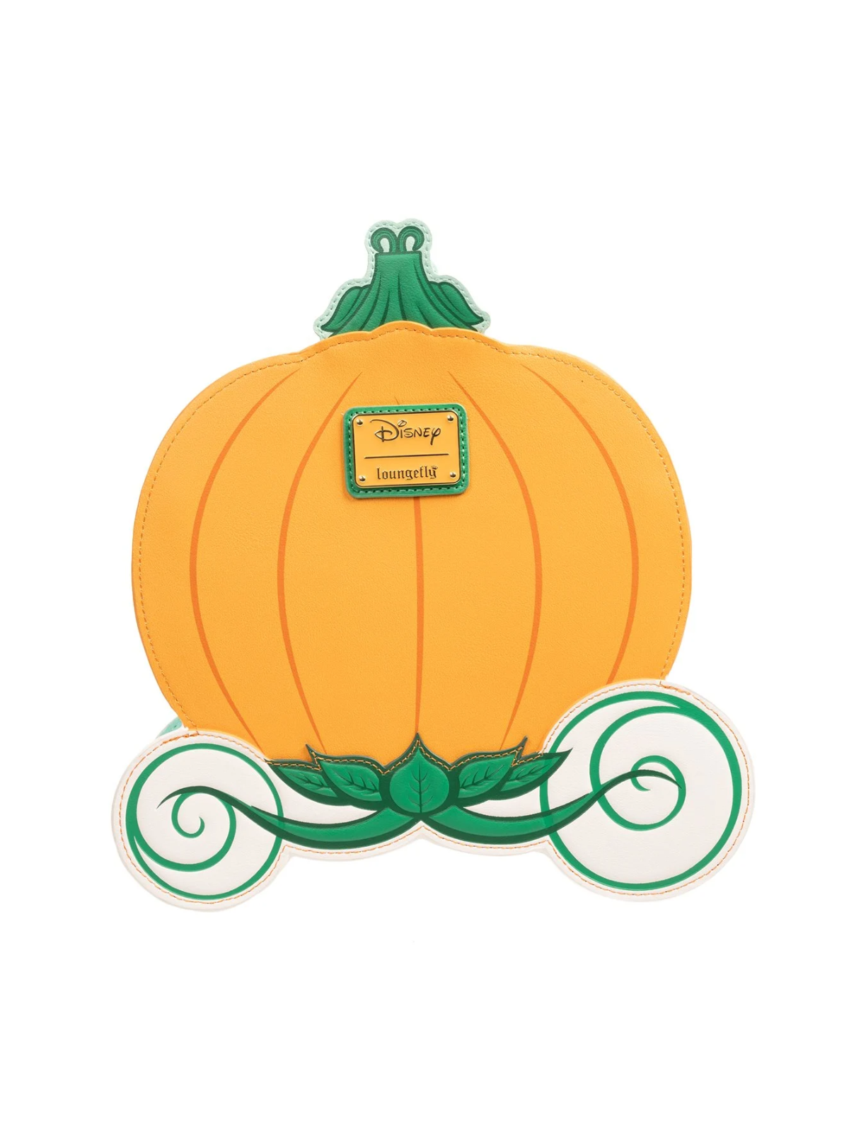 Sac à bandoulière Pumpkin carrosse Cendrillon LOUNGEFLY