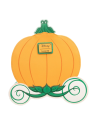 Sac à bandoulière Pumpkin carrosse Cendrillon LOUNGEFLY