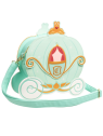 Sac à bandoulière Pumpkin carrosse Cendrillon LOUNGEFLY