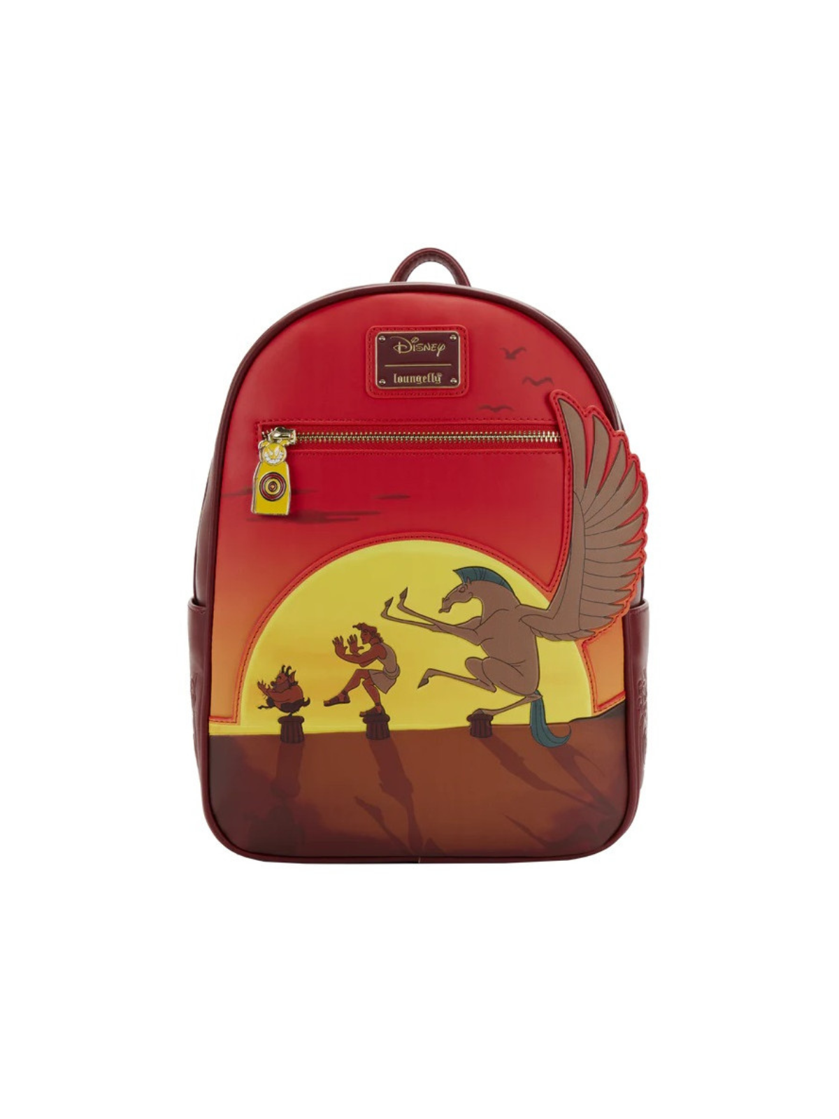 Sac à dos 25Th Anniversary Hercule LOUNGEFLY