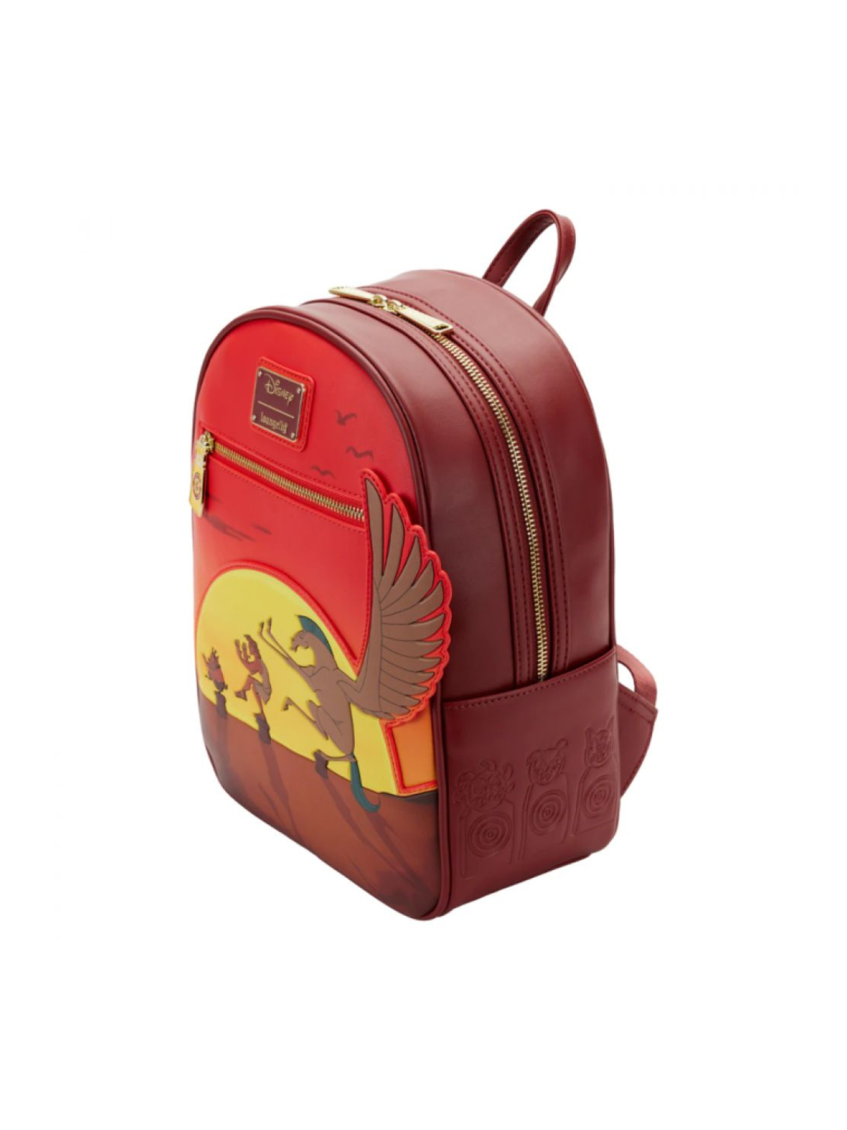 Sac à dos 25Th Anniversary Hercule LOUNGEFLY