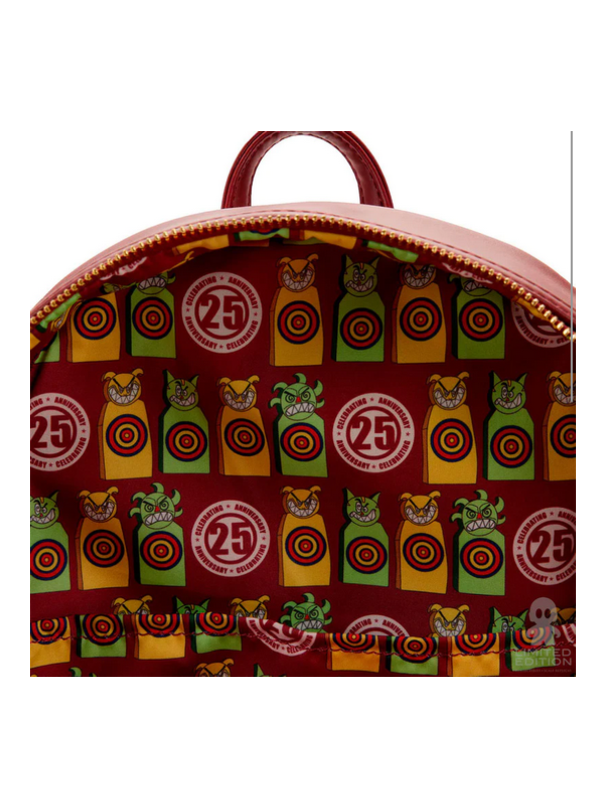 Sac à dos 25Th Anniversary Hercule LOUNGEFLY