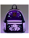 Sac à dos Jack & Sally floral l'étrange noël de Mr Jack LOUNGEFLY