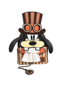 Sac à dos Dingo Steampunk LOUNGEFLY