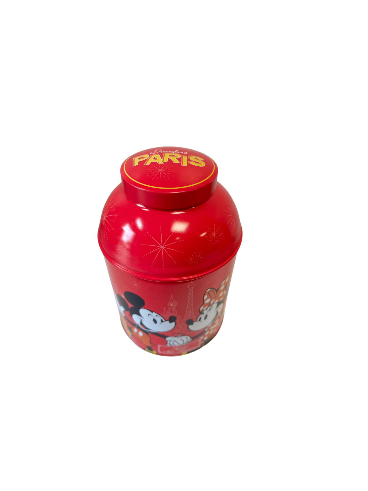 Infusion de pomme saveur pamplemousse bio Disneyland Paris