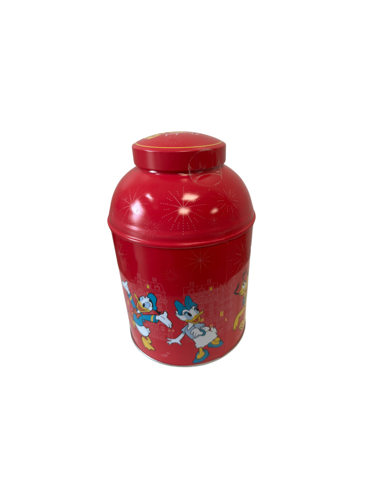 Infusion de pomme saveur pamplemousse bio Disneyland Paris