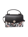 Sac à bandoulière floral print Ariel La Petite Sirène LOUNGEFLY