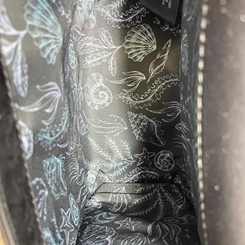 Sac à bandoulière floral print Ariel La Petite Sirène LOUNGEFLY