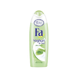 Gel douche Fa Yoghurt Aloé Vera 250ml