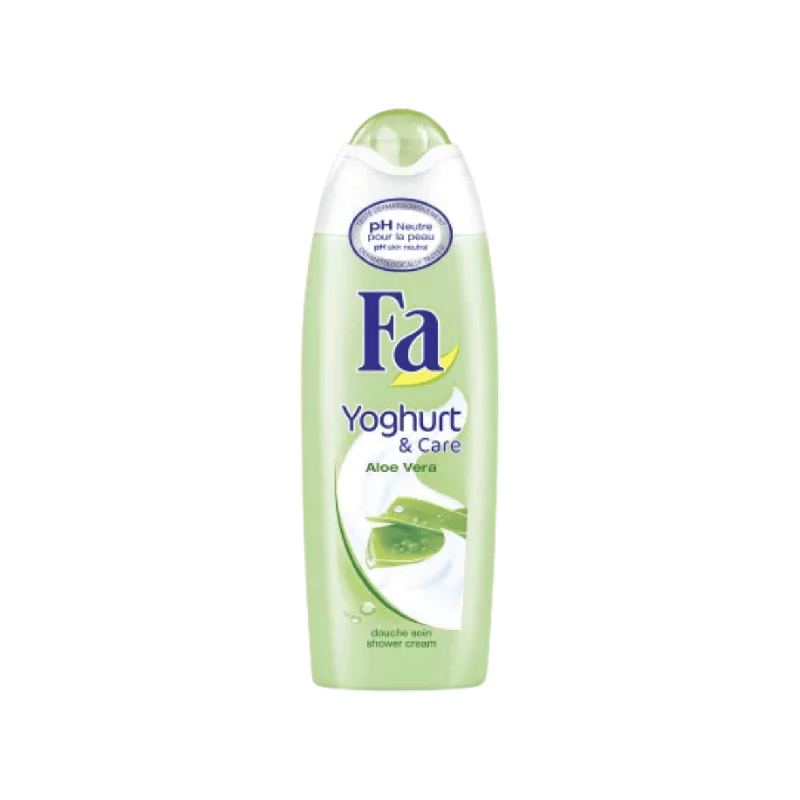Gel douche Fa Yoghurt Aloé Vera 250ml