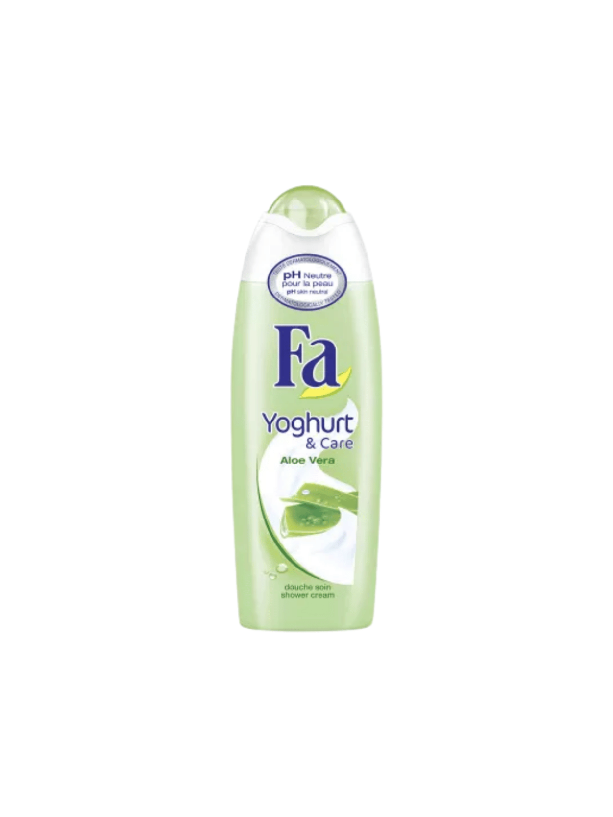 Gel douche Fa Yoghurt Aloé Vera 250ml