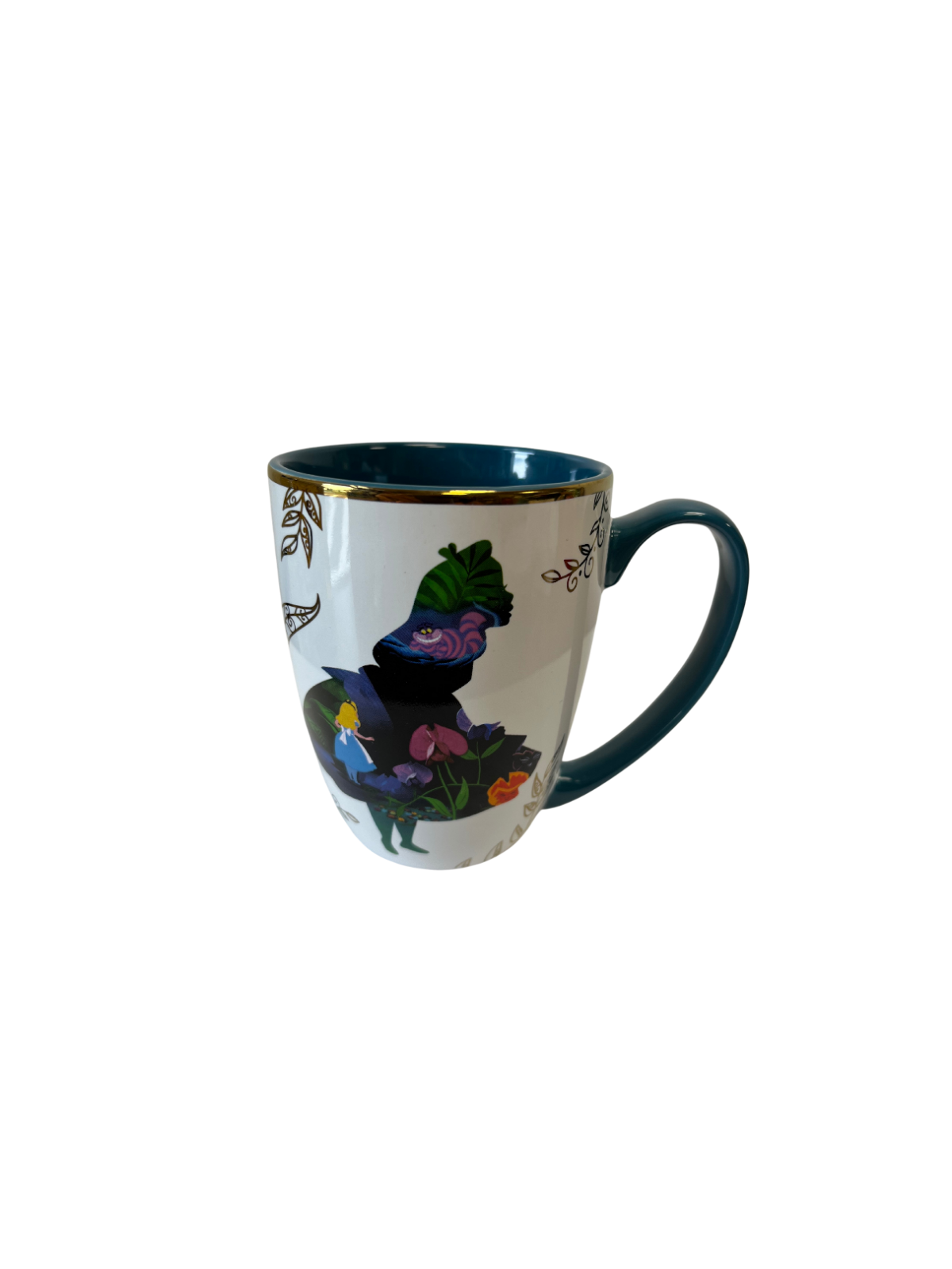 Mug Alice au Pays des Merveilles Disneyland Paris