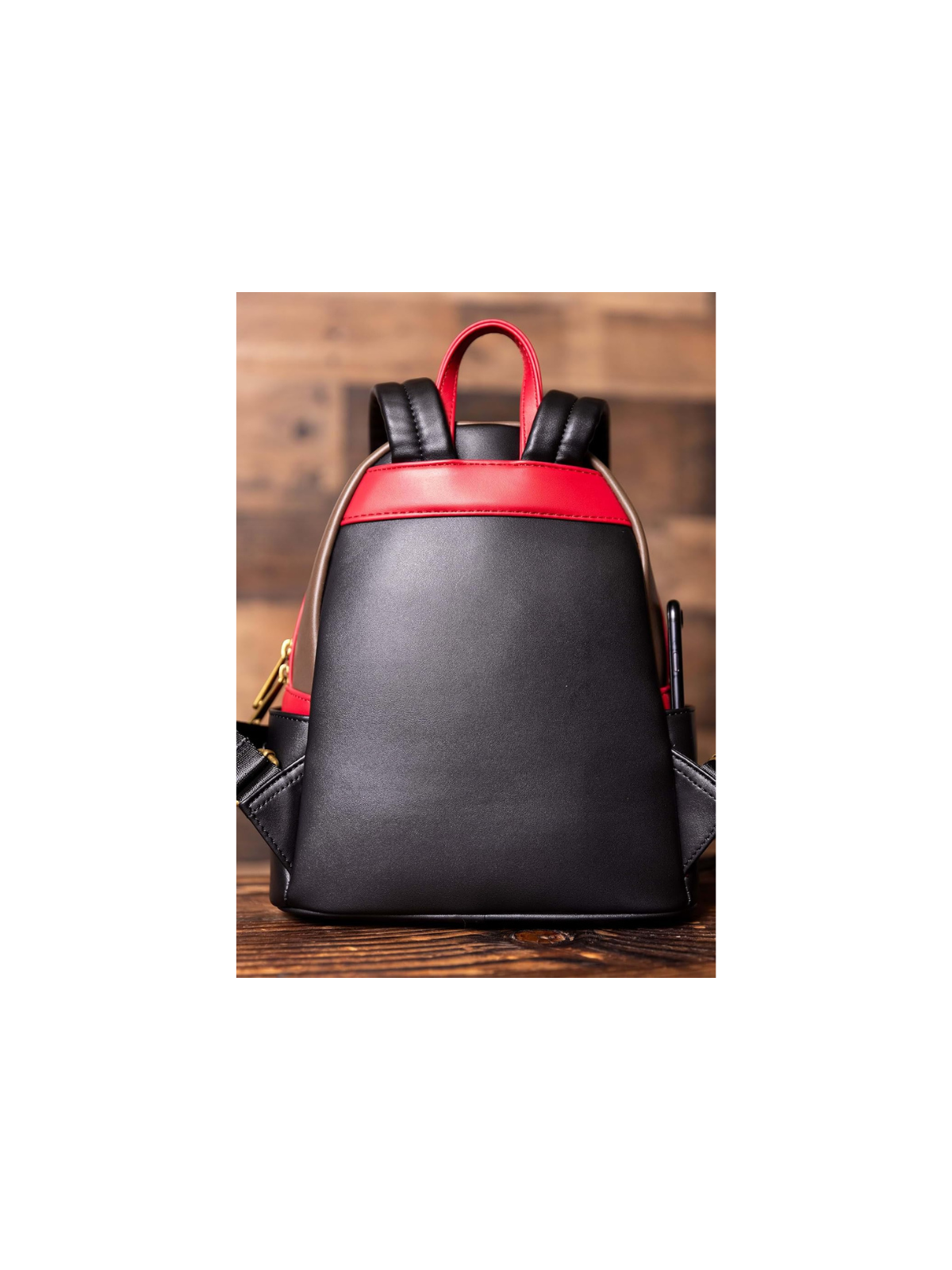 Sac à dos Harry Potter face LOUNGEFLY