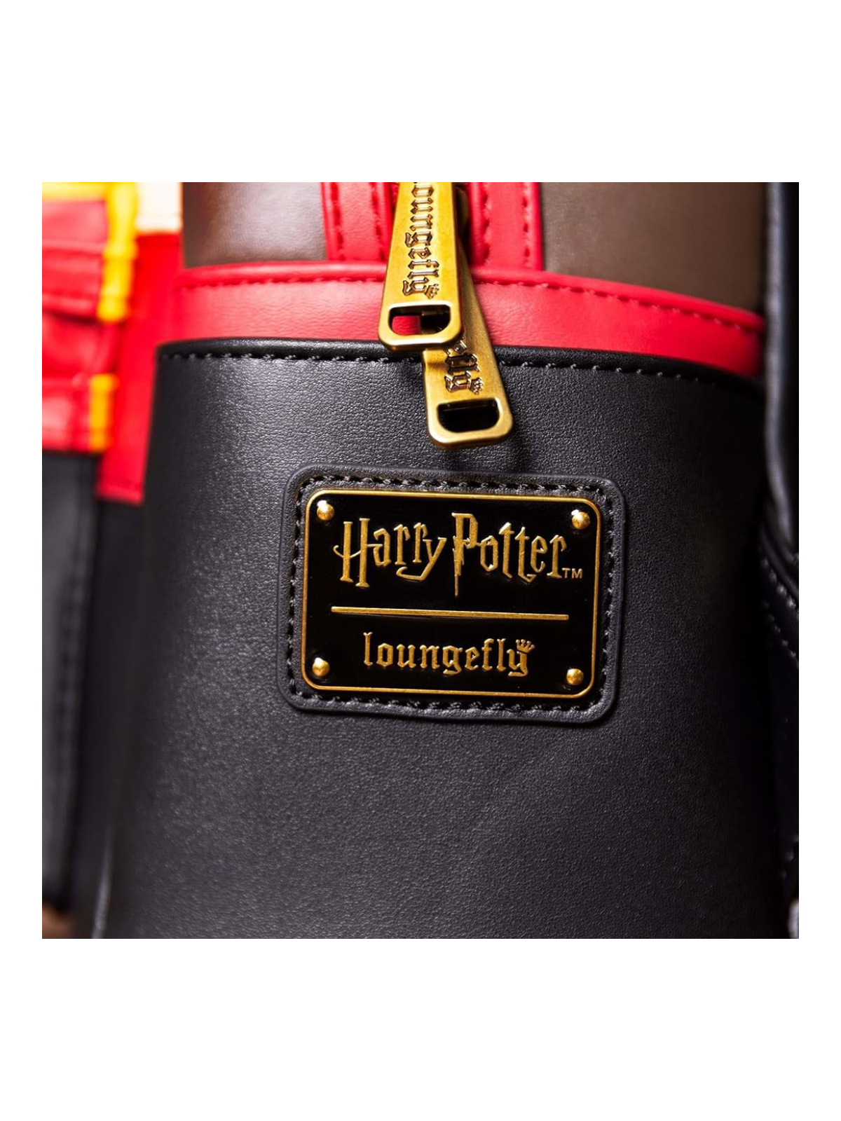 Sac à dos Harry Potter face LOUNGEFLY