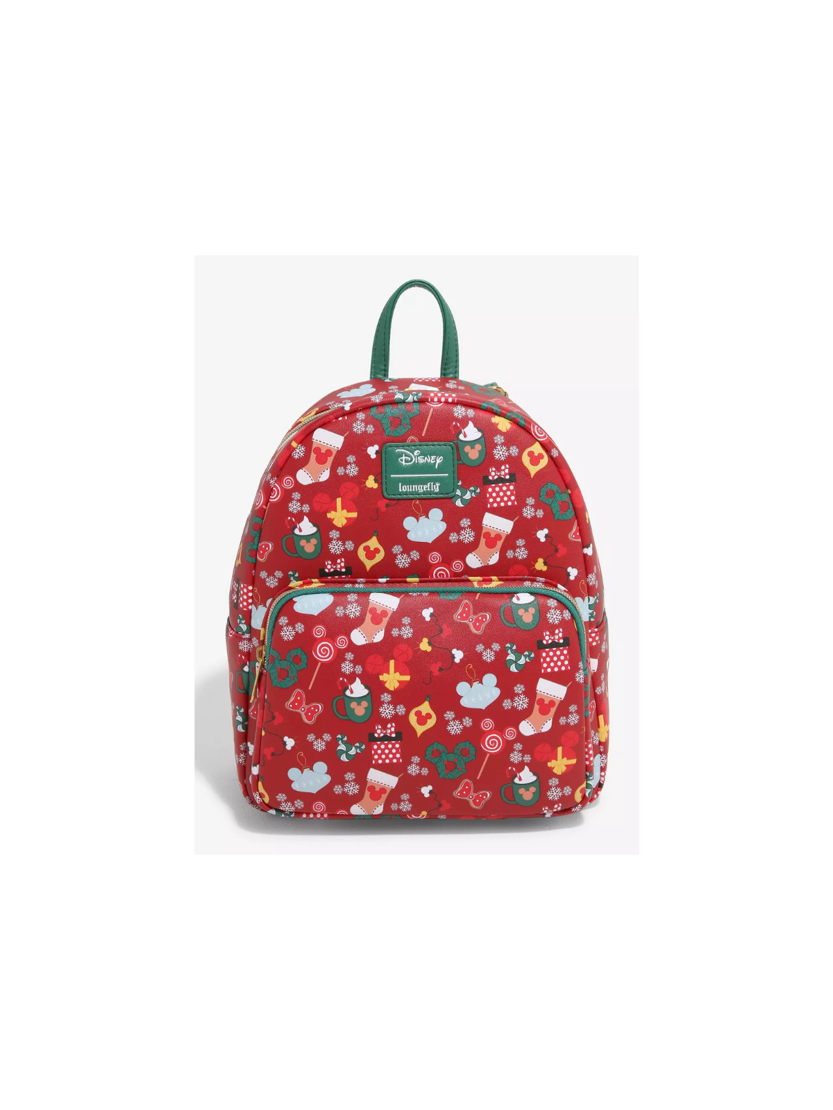 Sac à dos Holiday Sweets & treats Mickey Mouse LOUNGEFLY