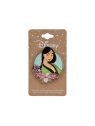 Pin's Mulan Flower Portrait Disney