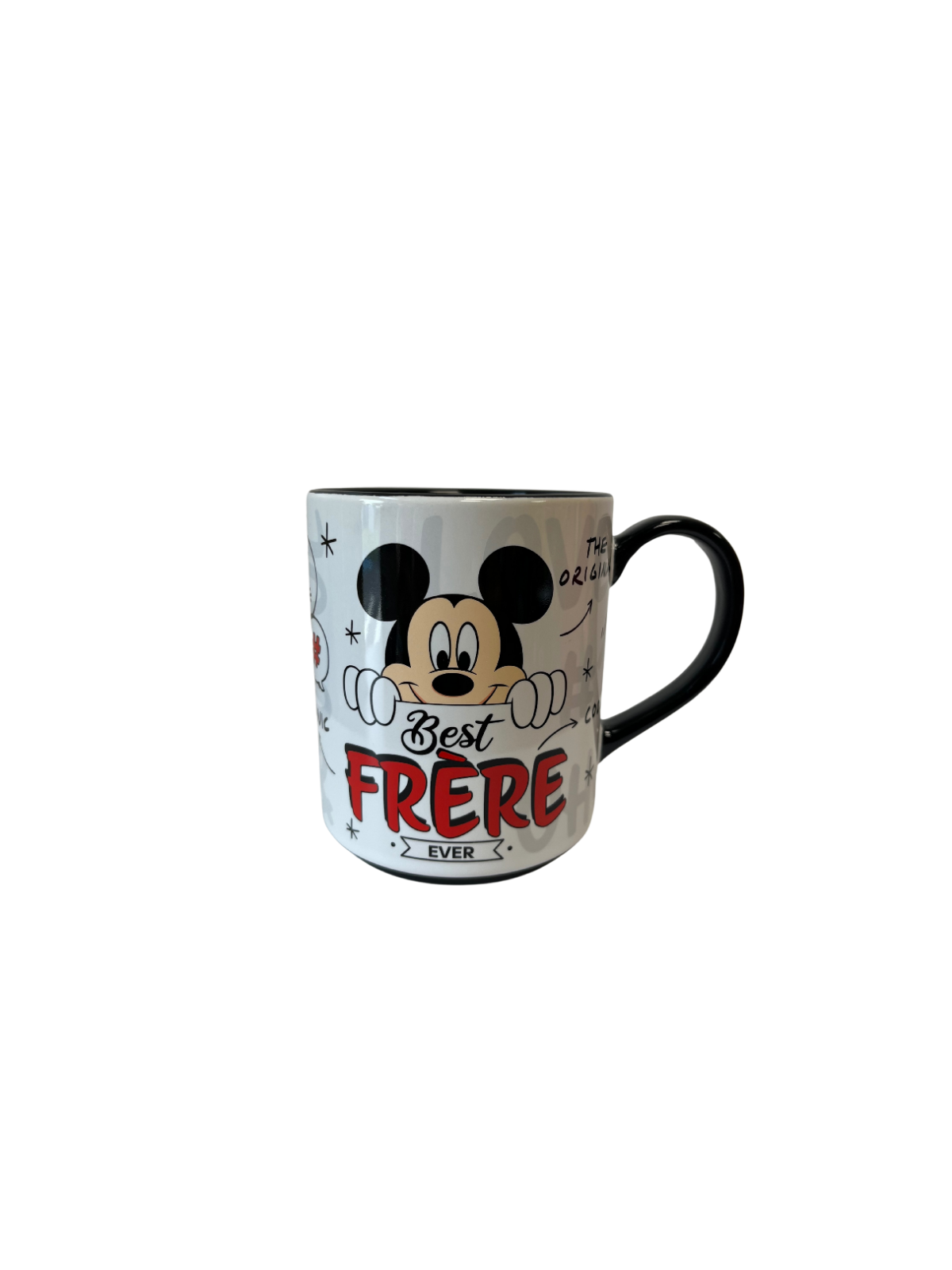 Mug Best Frère Ever Disneyland Paris