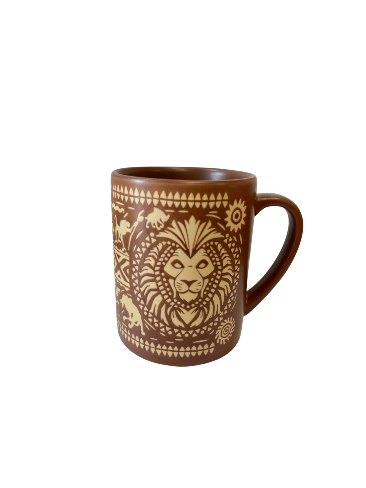 Mug Mufasa 30ans Le Roi Lion Disney