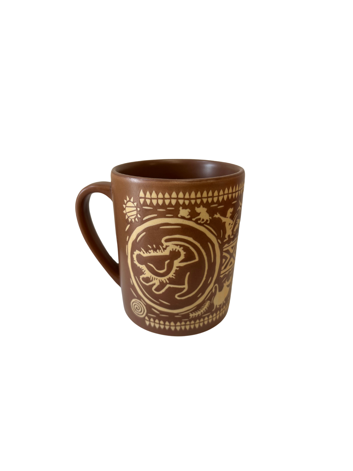 Mug Mufasa 30ans Le Roi Lion Disney