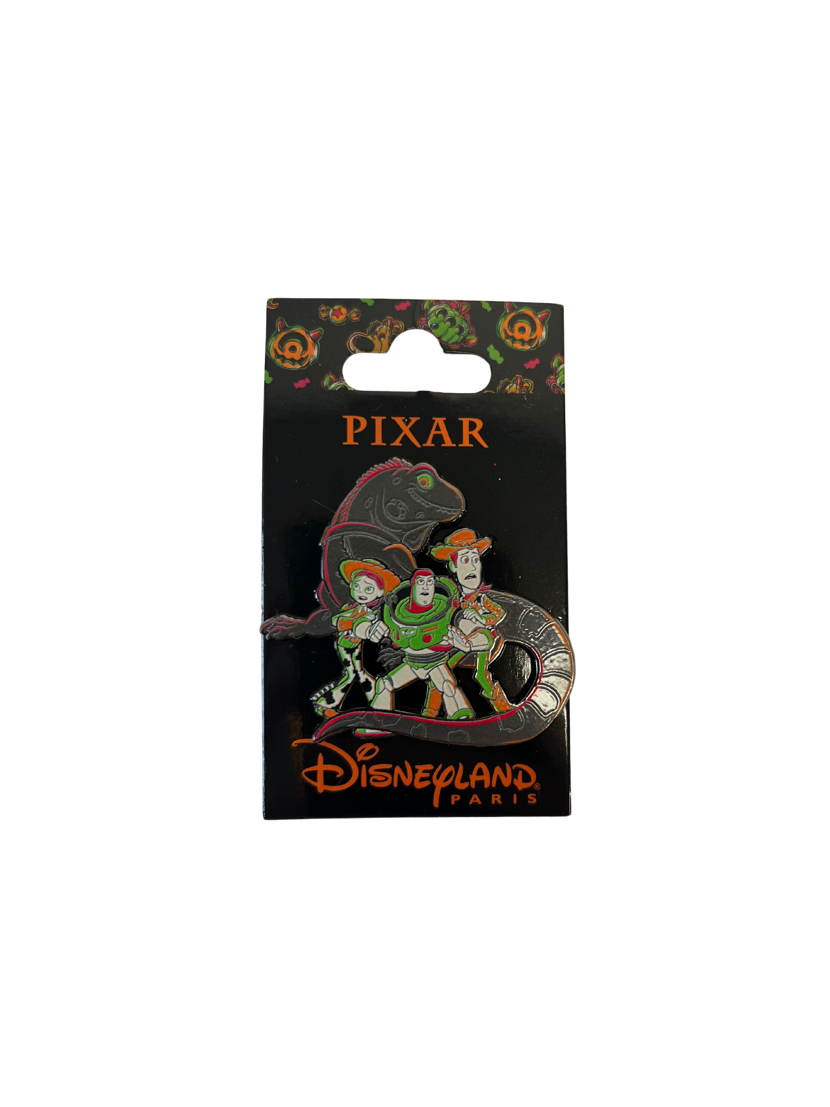 Pin's Toy Story Halloween Disneyland Paris