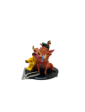 Figurine Timon et Pumba Le Roi Lion Disneyland Paris