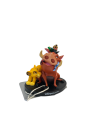 Figurine Timon et Pumba Le Roi Lion Disneyland Paris