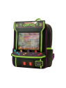 Sac à dos Vintage arcade Les tortues ninja LOUNGEFLY