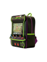 Sac à dos Vintage arcade Les tortues ninja LOUNGEFLY