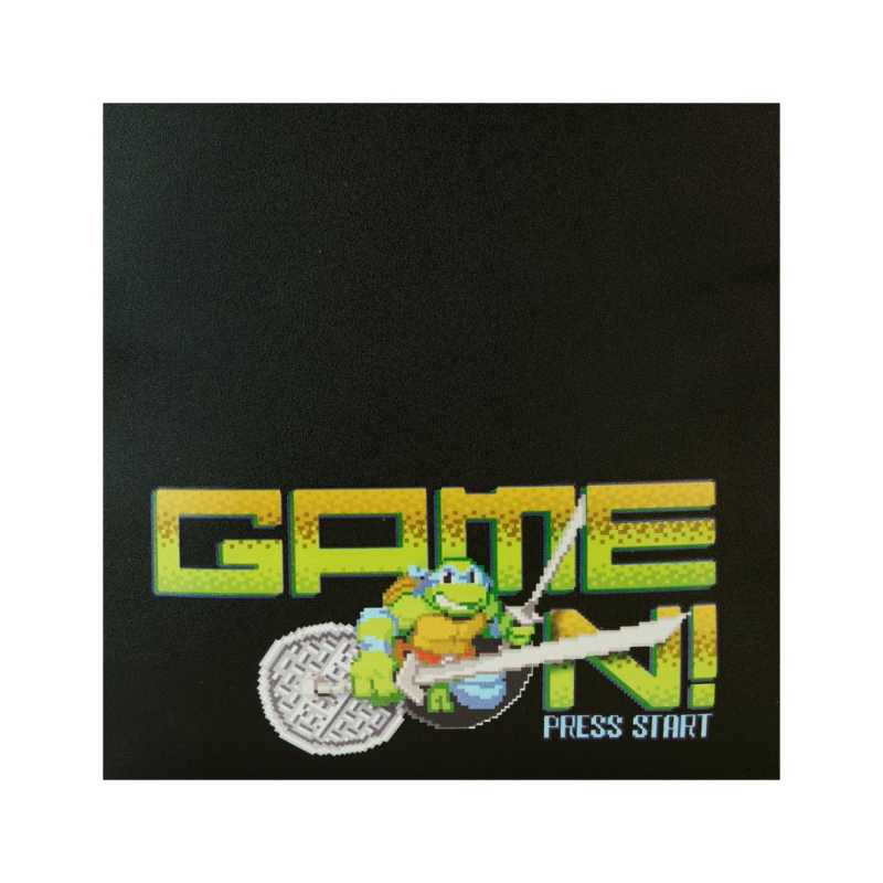 Sac à dos Vintage arcade Les tortues ninja LOUNGEFLY