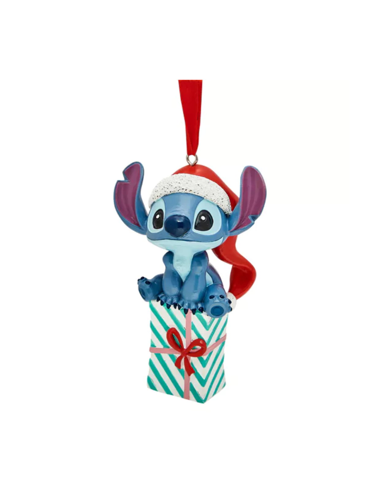 Décoration de noël figurine Stitch