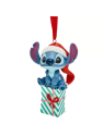 Décoration de noël figurine Stitch