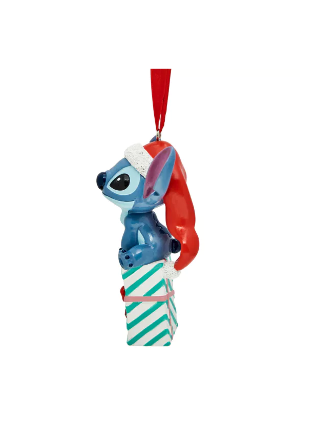 Décoration de noël figurine Stitch