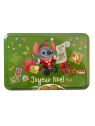 Sablés Pur Beurre Joyeux Noël Stitch Disneyland Paris