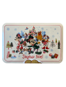 Sablés Pur Beurre Joyeux Noël Mickey et Minnie Disneyland Paris
