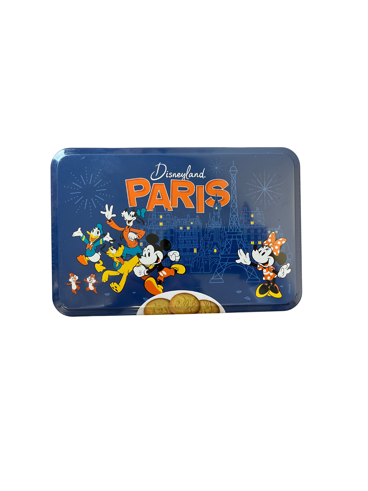 Sablés Pur Beurre Disneyland Paris