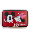 Boîte métal Mickey et Minnie Big Kisses Disneyland Paris
