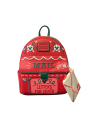 Sac à dos Mail Noël Disneyland Paris Loungefly