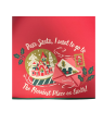 Sac à dos Mail Noël Disneyland Paris Loungefly