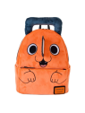 Sac à dos plush pochita Chainsaw man LOUNGEFLY
