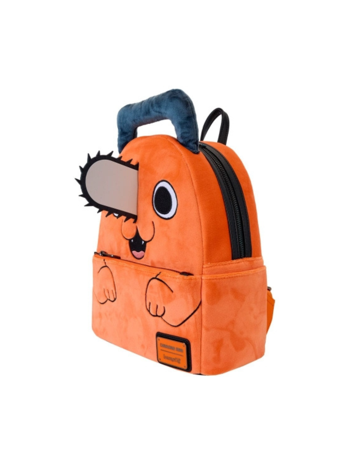 Sac à dos plush pochita Chainsaw man LOUNGEFLY