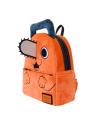 Sac à dos plush pochita Chainsaw man LOUNGEFLY