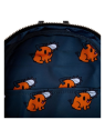 Sac à dos plush pochita Chainsaw man LOUNGEFLY