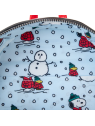 Sac à dos Collection vacances Snoopy LOUNGEFLY