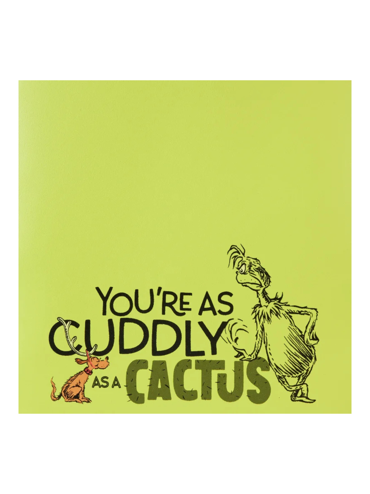 Sac à dos Plush Grinch Dr Seuss LOUNGEFLY