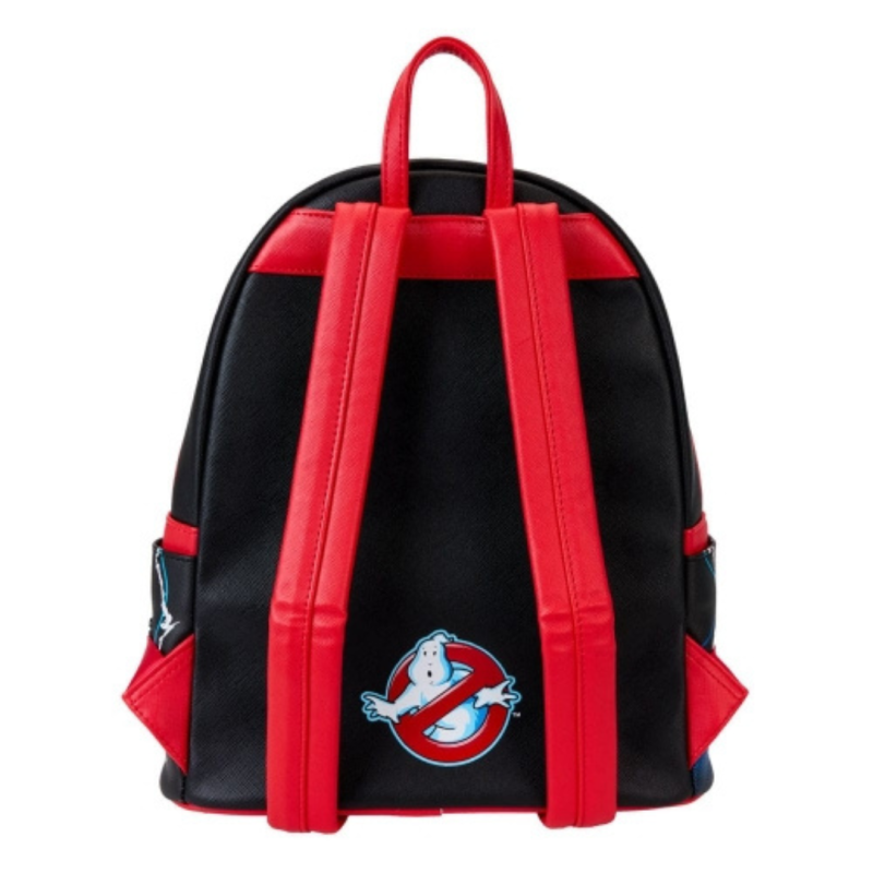 Sac à dos stay puff chasing S.O.S Fantômes LOUNGEFLY